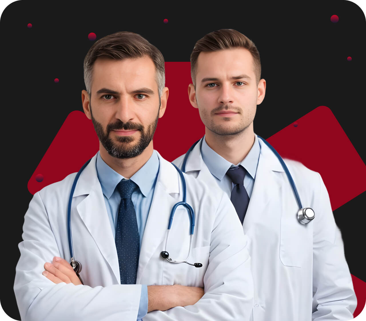 How It Works - Healthcare professionals